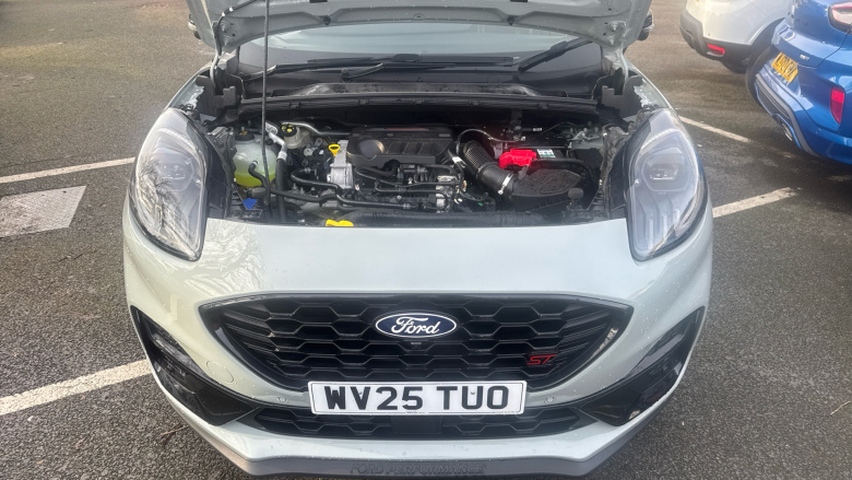 Ford Puma ST 1.0 EcoBoost Hybrid mHEV ST 5dr DCT Petrol Hatchback